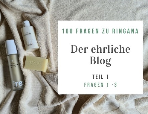 Frische - 100 Fragen zu RINGANA - Blog